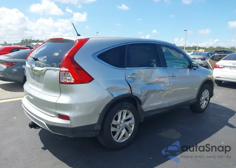 2016 Honda Cr-V Ex z USA, uszkodzony, nr VIN 3CZRM3H52GG709879
